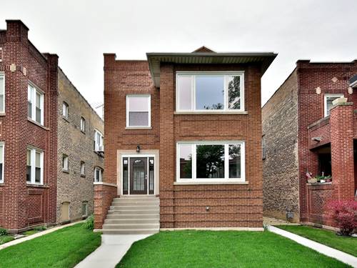 5018 W Sunnyside, Chicago, IL 60630