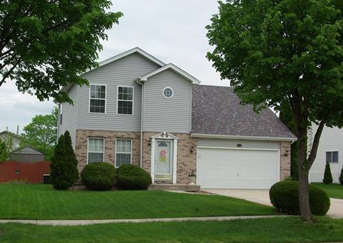 1506 Lasser, Plainfield, IL 60586