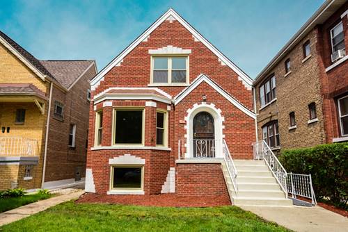 7036 S Fairfield, Chicago, IL 60629