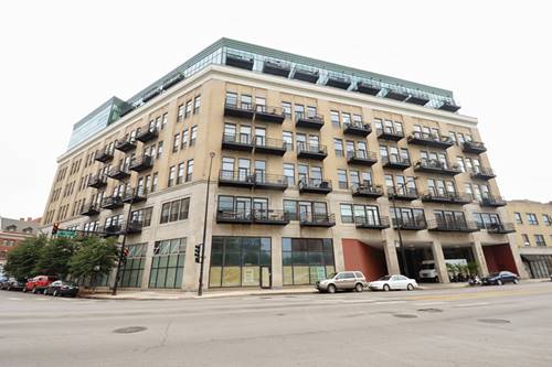 1645 W Ogden Unit 423, Chicago, IL 60612