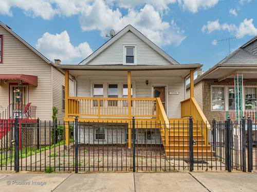 4318 S Sacramento, Chicago, IL 60632