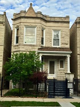 1334 N Ridgeway, Chicago, IL 60651