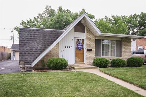 4441 W Jean, Alsip, IL 60803