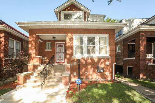 7735 S Eberhart, Chicago, IL 60619