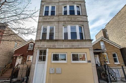 1328 N Campbell Unit 3R, Chicago, IL 60622