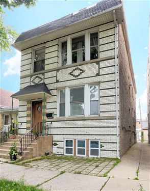 5209 S Kildare, Chicago, IL 60632