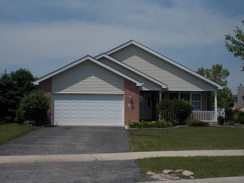 1606 Dove Valley, Beecher, IL 60401