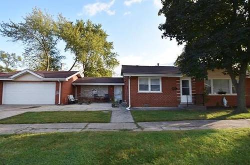 1605 Ingrid, Chicago Heights, IL 60411