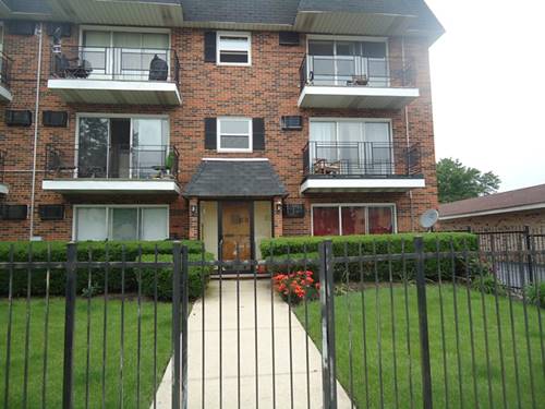 11934 S Ridgeway Unit 1C, Alsip, IL 60803