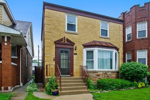 4314 N Monitor, Chicago, IL 60634