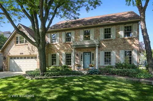 820 Huntleigh, Naperville, IL 60540