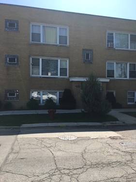 3159 N Lockwood Unit 2, Chicago, IL 60641