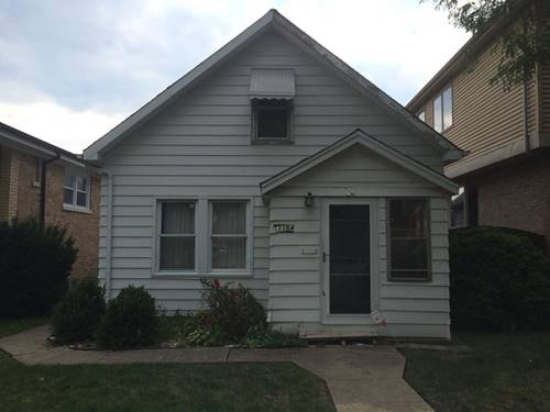 11154 S Troy, Chicago, IL 60655