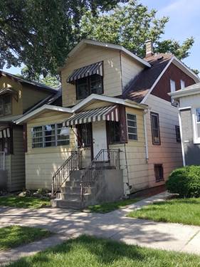 2742 N Neva, Chicago, IL 60707