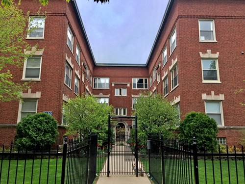 4632 N Racine Unit 3, Chicago, IL 60640