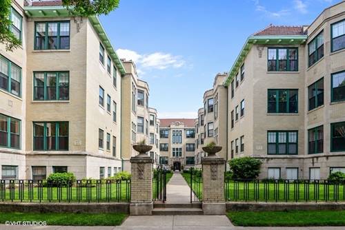 1426 W Lunt Unit 3N, Chicago, IL 60626