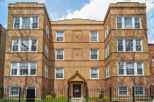 3222 W Eastwood Unit 1W, Chicago, IL 60625