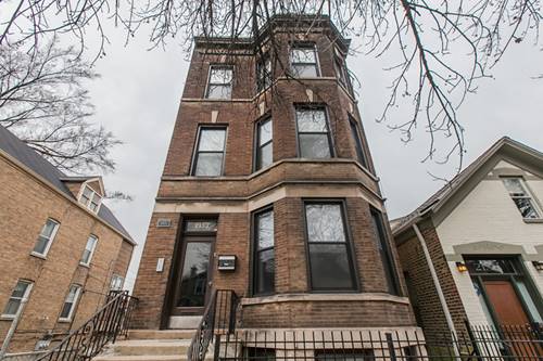 2152 W Fletcher, Chicago, IL 60618