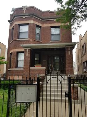 2044 N Lawler Unit 2, Chicago, IL 60639