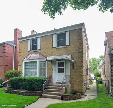 3038 W Sherwin, Chicago, IL 60645