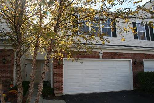 346 Grape Vine Unit 346, Oswego, IL 60543