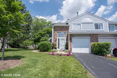 543 Canterbury, Carol Stream, IL 60188