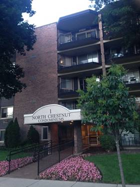 1 N Chestnut Unit 4A, Arlington Heights, IL 60005