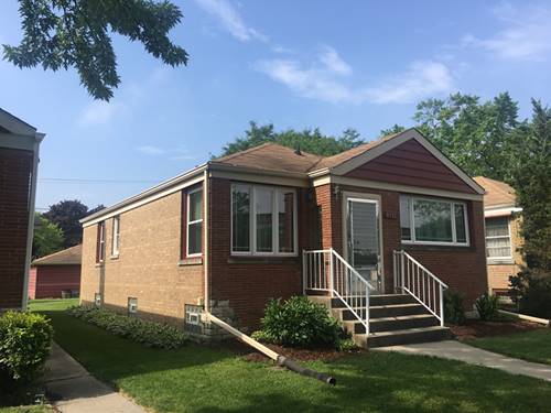 8951 W 24th, North Riverside, IL 60546