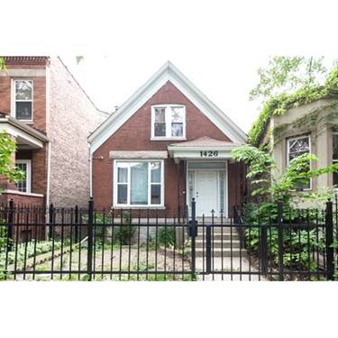1426 N Avers, Chicago, IL 60651