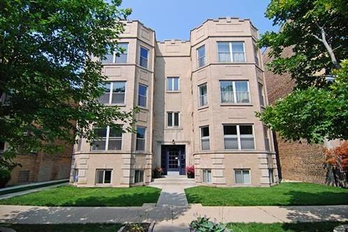 4250 N Mozart Unit G, Chicago, IL 60618