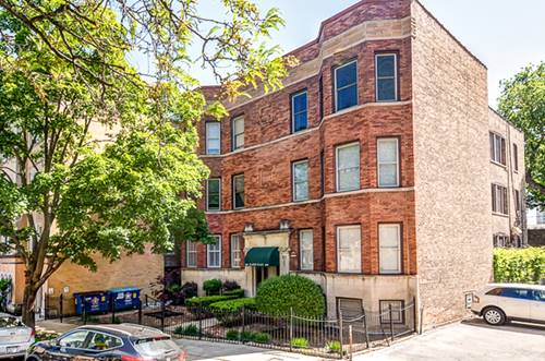 3443 N Elaine Unit 3S, Chicago, IL 60657