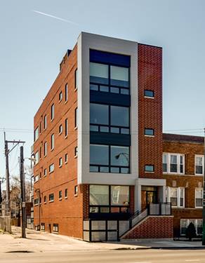 2413 W Fullerton Unit 4, Chicago, IL 60647