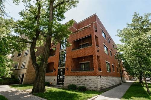 2656 N Hamlin Unit 3N, Chicago, IL 60647