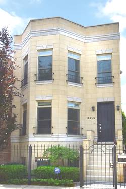 2207 W Erie, Chicago, IL 60612