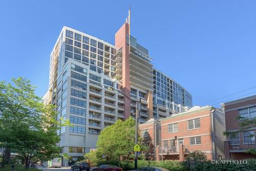 1530 S State Unit 821, Chicago, IL 60605