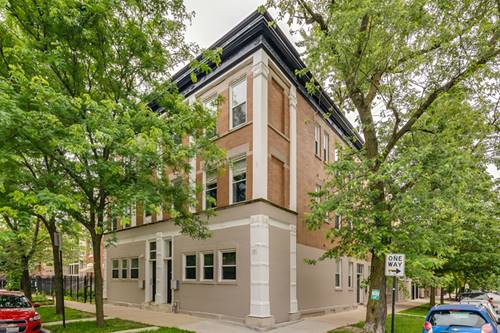 1019 N Washtenaw Unit 1, Chicago, IL 60622