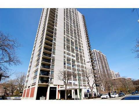 1355 N Sandburg Unit 203D, Chicago, IL 60610