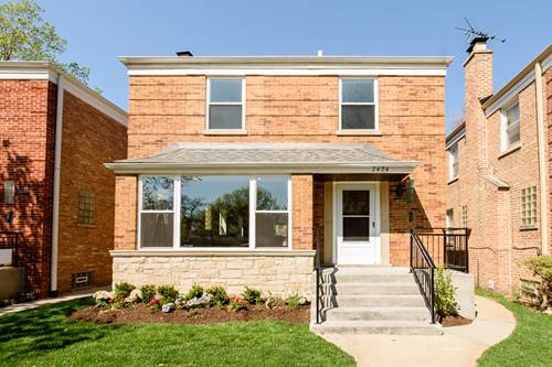 7404 N Washtenaw, Chicago, IL 60645