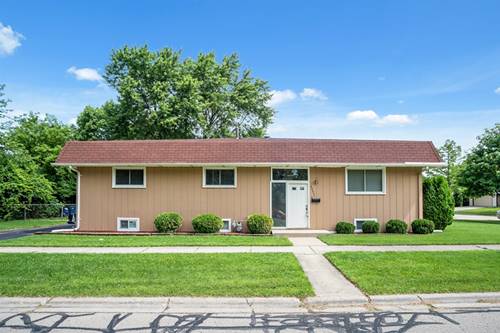 6860 Chestnut Unit A, Hanover Park, IL 60133