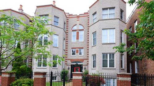 1862 N Halsted Unit 1S, Chicago, IL 60614