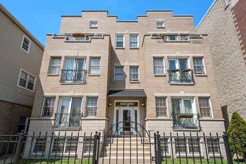 1242 W Ohio Unit 1E, Chicago, IL 60642