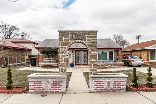 17018 Burnham, Lansing, IL 60438