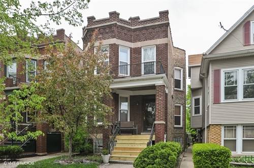 2518 N Ridgeway Unit 1, Chicago, IL 60647