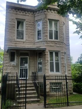 6013 S May, Chicago, IL 60621