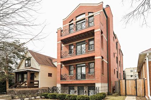 4314 N Mozart Unit 3, Chicago, IL 60618