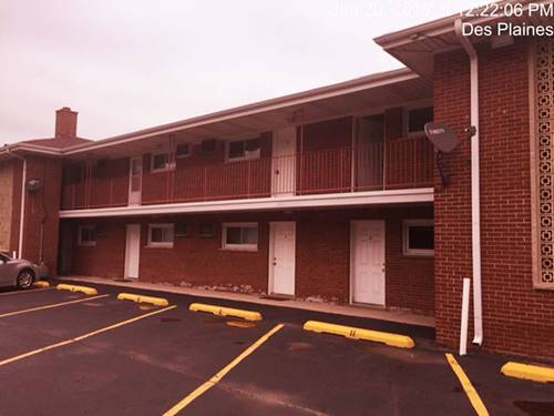 165 Dover Unit 13, Des Plaines, IL 60018