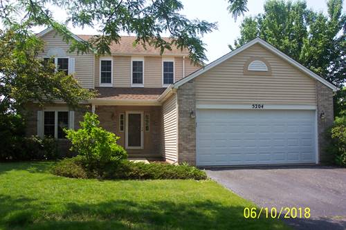 5204 Burgess, Plainfield, IL 60586