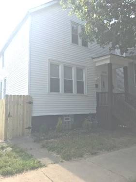 5518 S Perry, Chicago, IL 60621