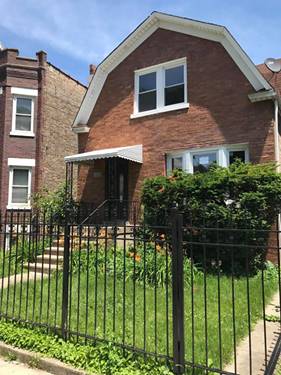 1019 N Drake, Chicago, IL 60651