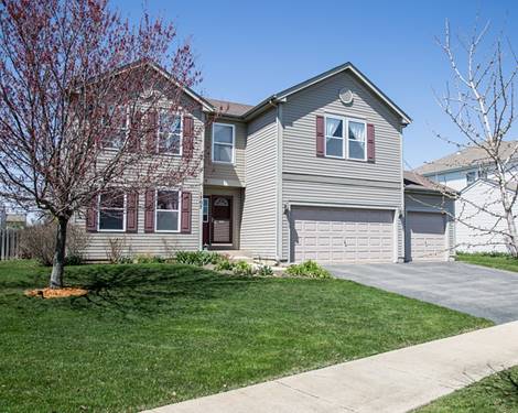 1707 Sandstone, Montgomery, IL 60538